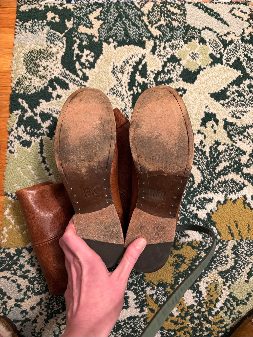 Frye Riding Boots size 8 - Picture 3 of 6